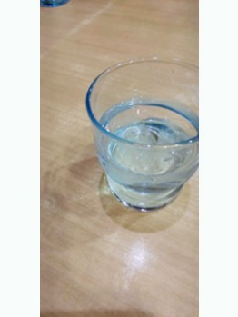 お願いだからお水を飲んで！