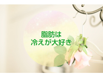 【体質改善】脂肪は「冷え」が大好き！