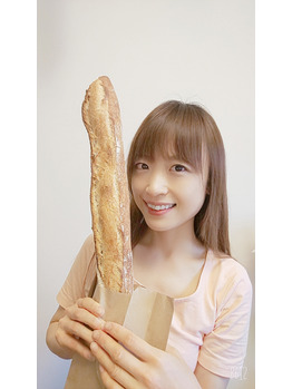 けっこう好きなもの食べてるんやで！