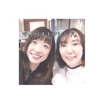 若返った気になる親友との時間