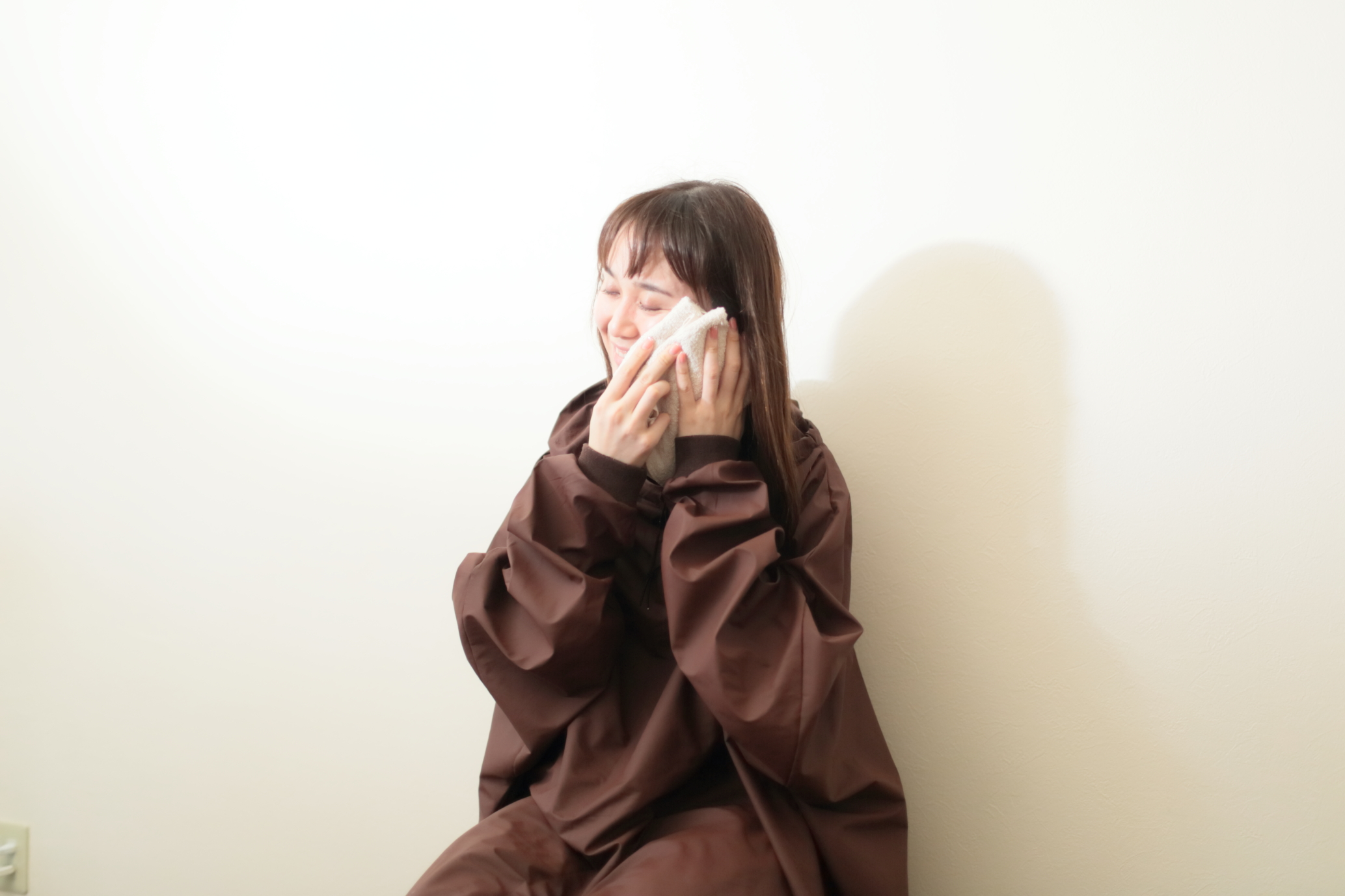 意外とできてない人多い！体温調節！！