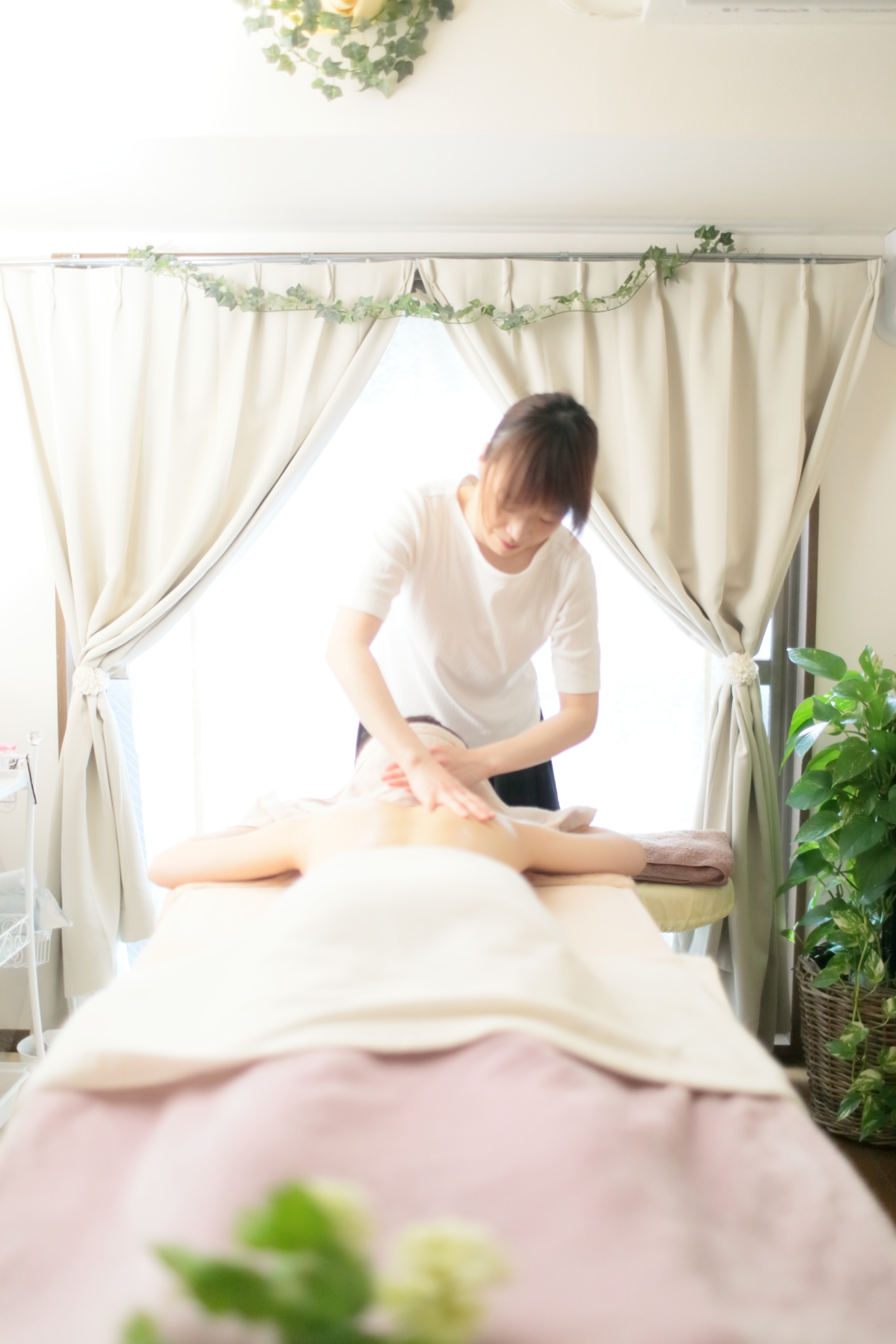 【エメシェリー】エステは贅沢??