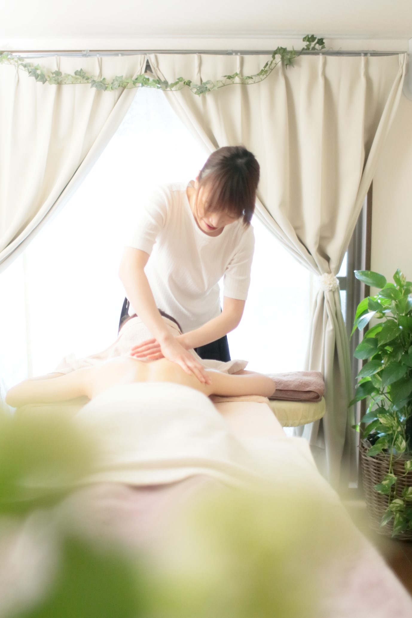 【アロマリンパ】あなたの見た目健康レベルは？？