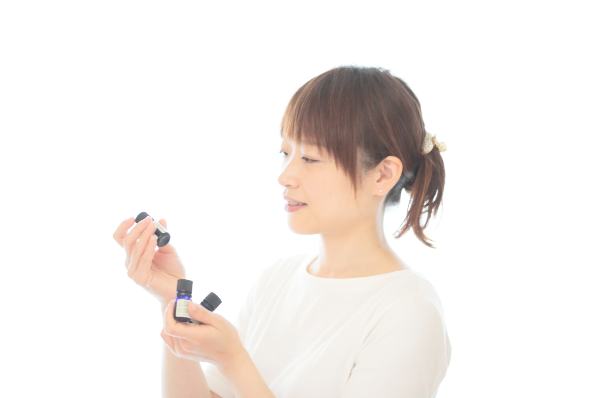 【アロマ】イライラだって受け入れちゃう