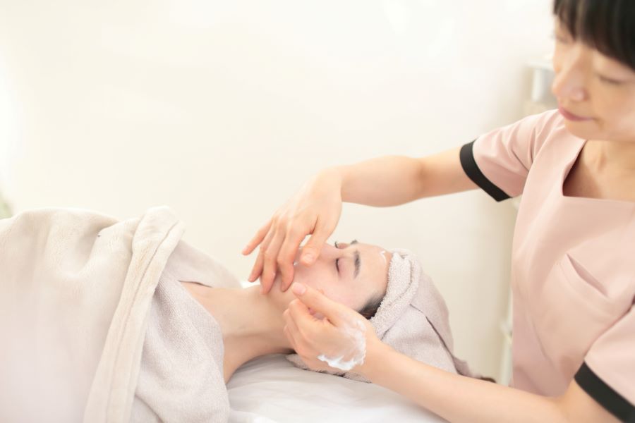 もったいないなぁと思うサロンケア