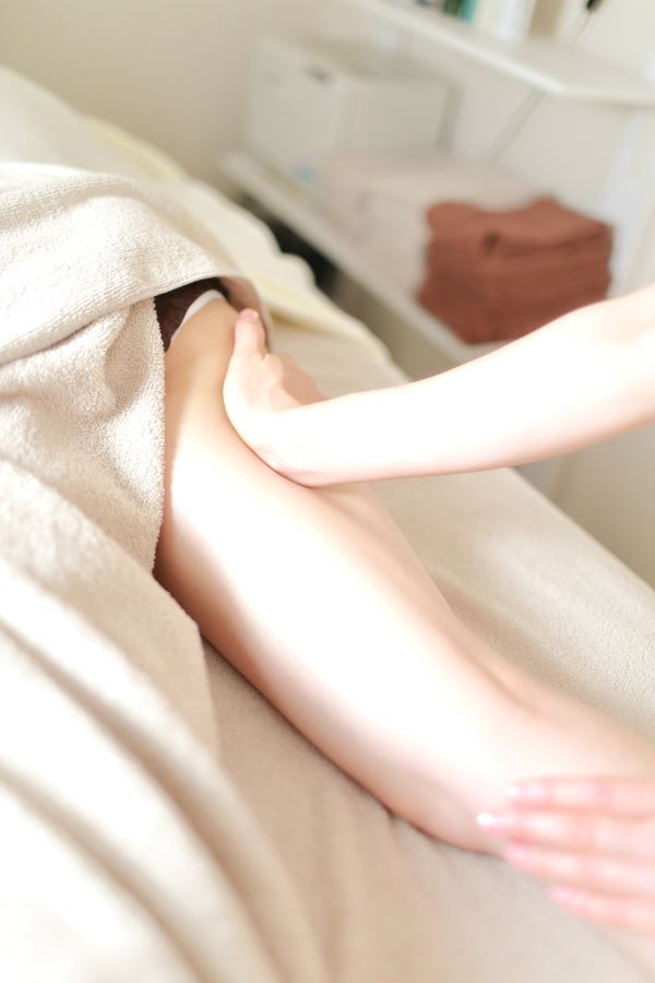 太もも外側って痛いんです〜