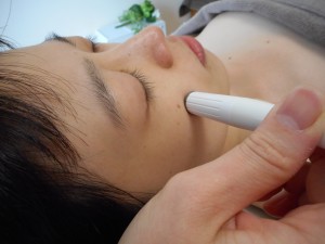 ダイヤモンドピーリング３